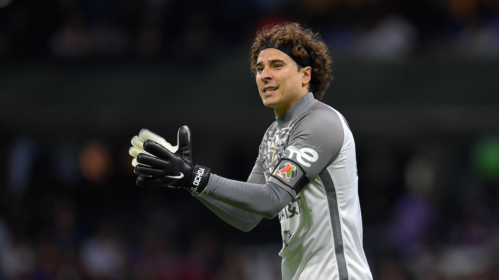 Memo Ochoa.