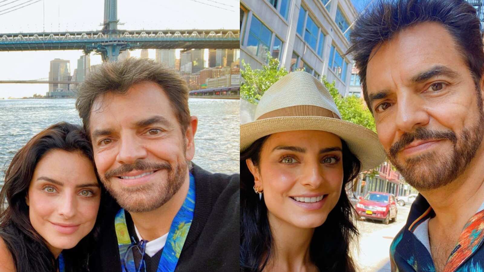 aislinn y eugenio derbez