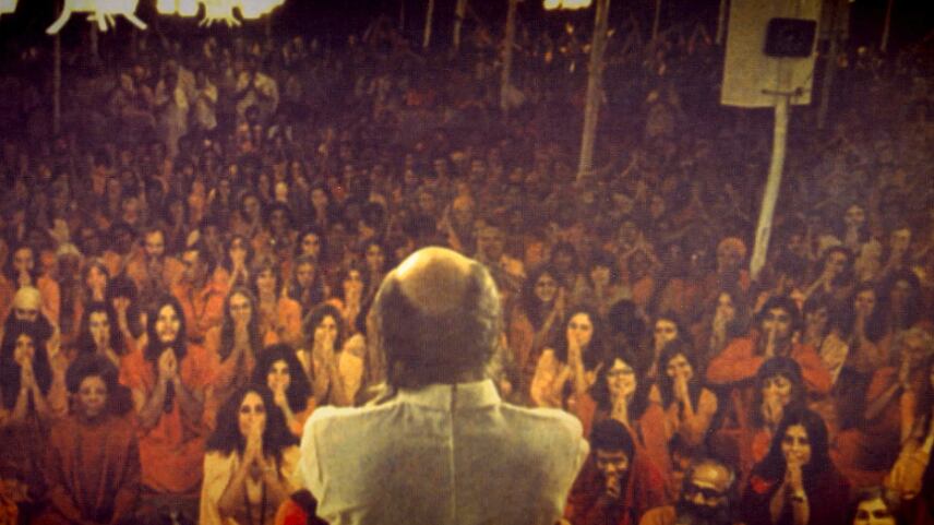 Wild Wild Country