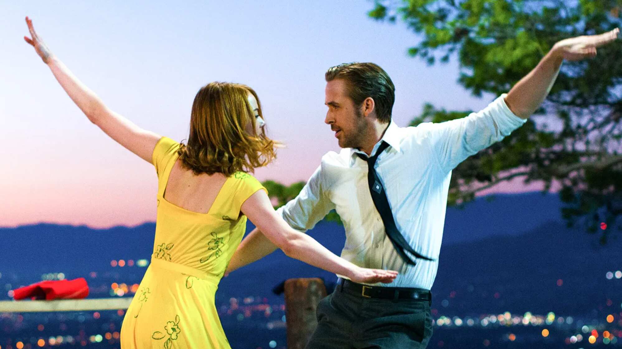 Ambos protagonizaron 'La La Land'