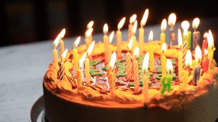 El reto viral de cumpleaños está dejando pensativos a todos