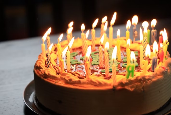 El reto viral de cumpleaños está dejando pensativos a todos