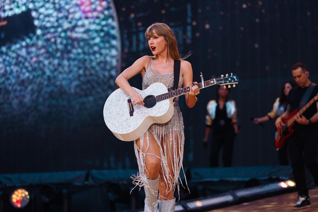 Taylor Swift.