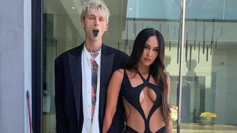 Megan Fox admite que segue praticando este ‘ritual inusitado’ com seu noivo