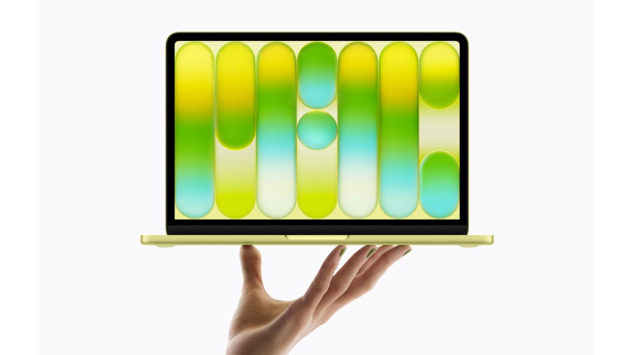 Apple da a conocer las características y el precio de su nueva MacBook Neo
