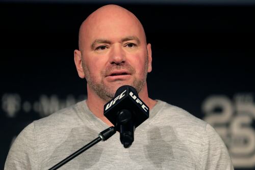 Dana White desmiente pelea entre McGregor con Logan Paul: Estas serían las razones