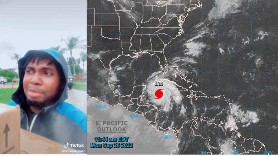 El video de TikTok ha alcanzado más de 300 mil reproducciones.