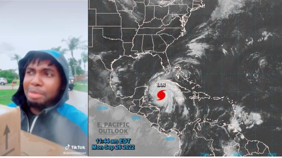 El video de TikTok ha alcanzado más de 300 mil reproducciones.