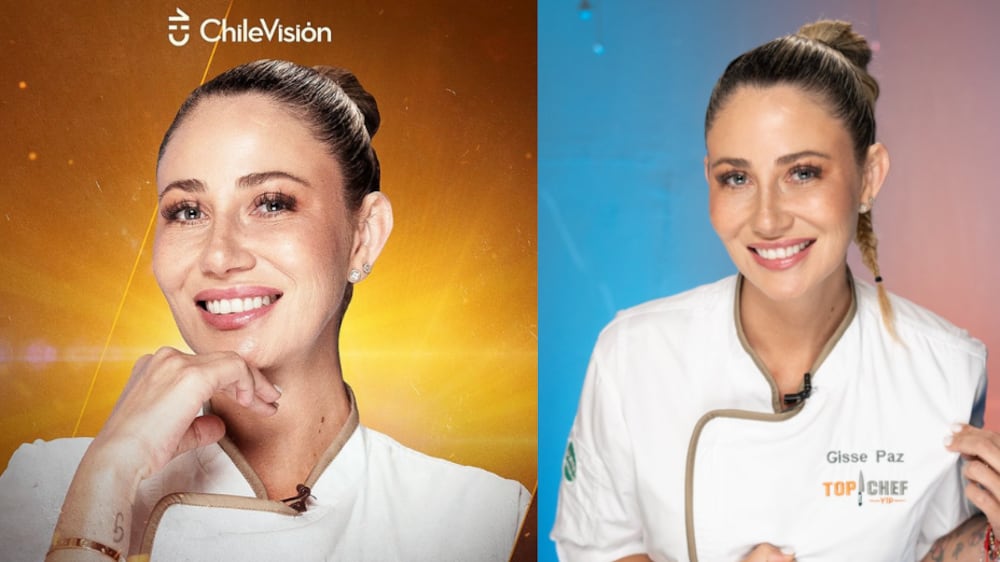 Gissella Gallardo | Fuente: Chilevisión