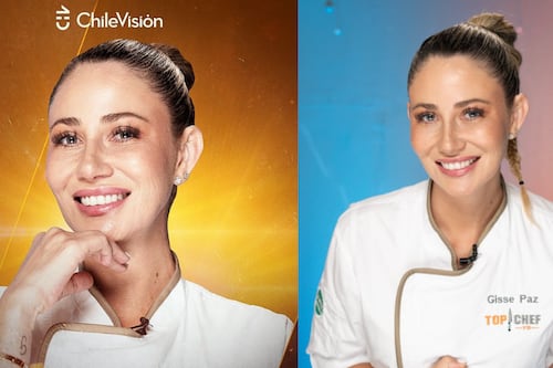 “Espero volver a la 2da temporada”: La reflexión Gissella Gallardo tras ser la última eliminada de “Top Chef VIP”