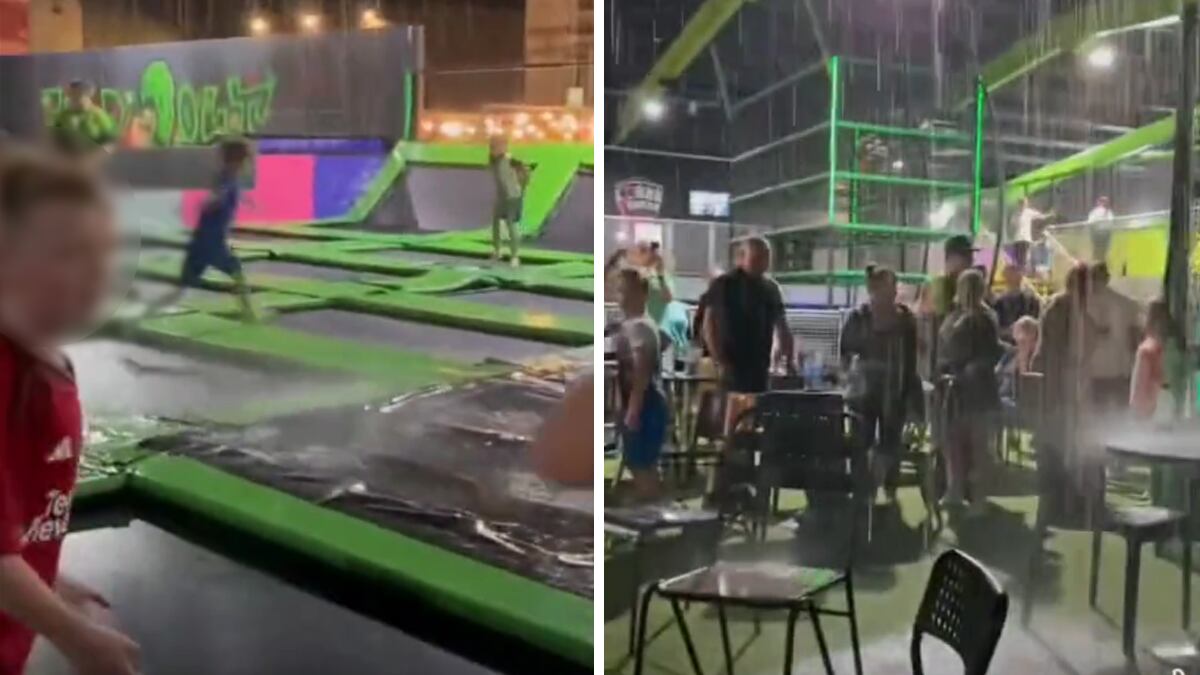 Dueño de un parque de trampolines puede enfrentar demanda multimillonaria por varios heridos en su local