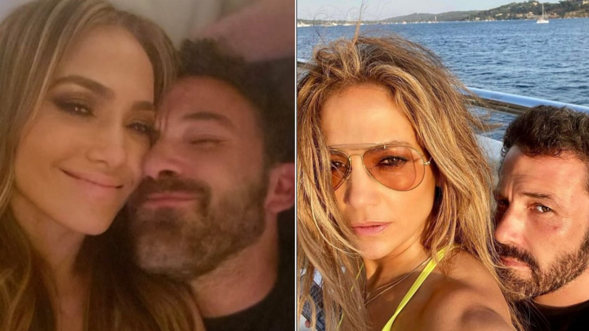Jennifer Lopez / Ben Affleck