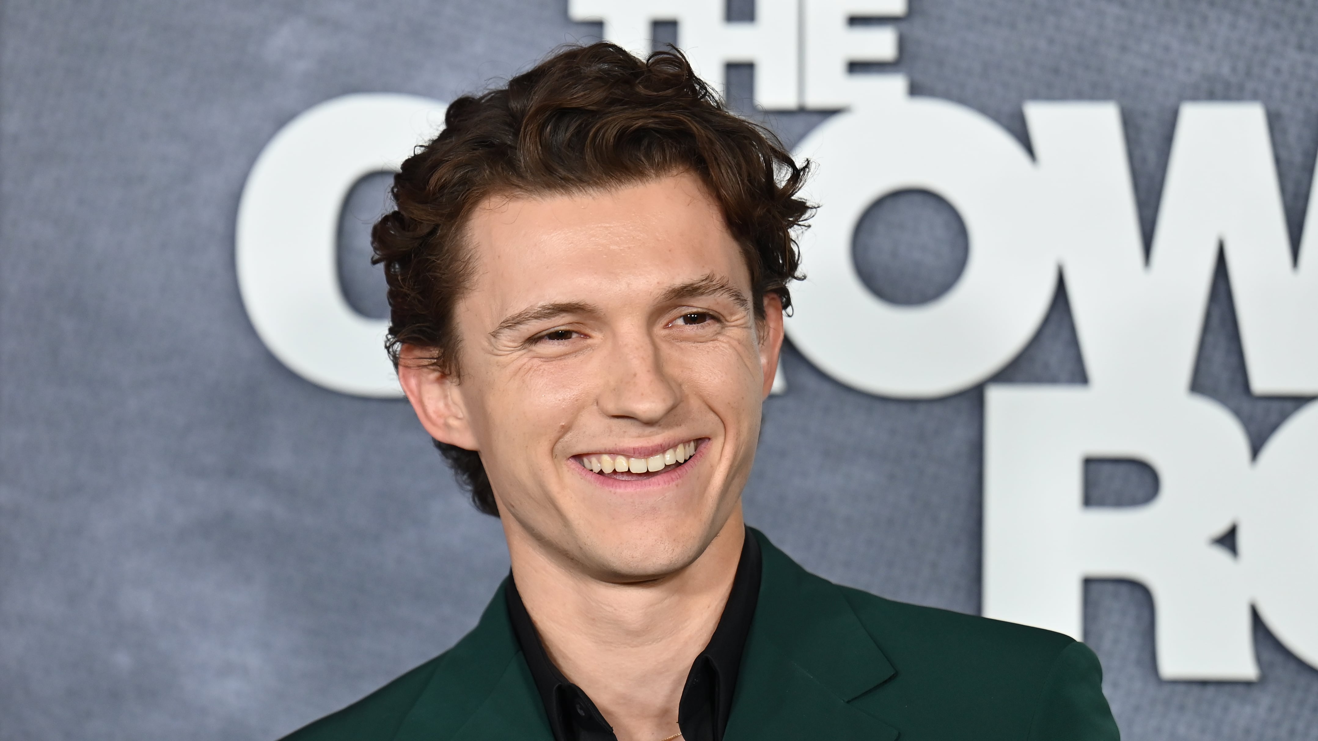 Tom Holland / AFP