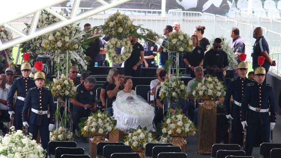 Velório de Pelé