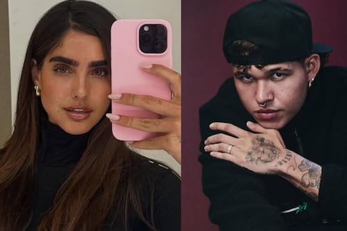 Isabella Ladera lanza fuerte mensaje contra Beéle tras filtración de su video íntimo