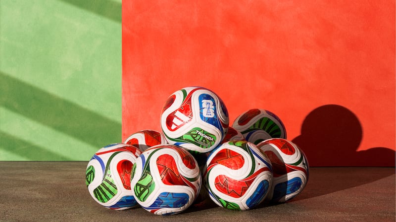 FIFA World Cup 2026 Ball