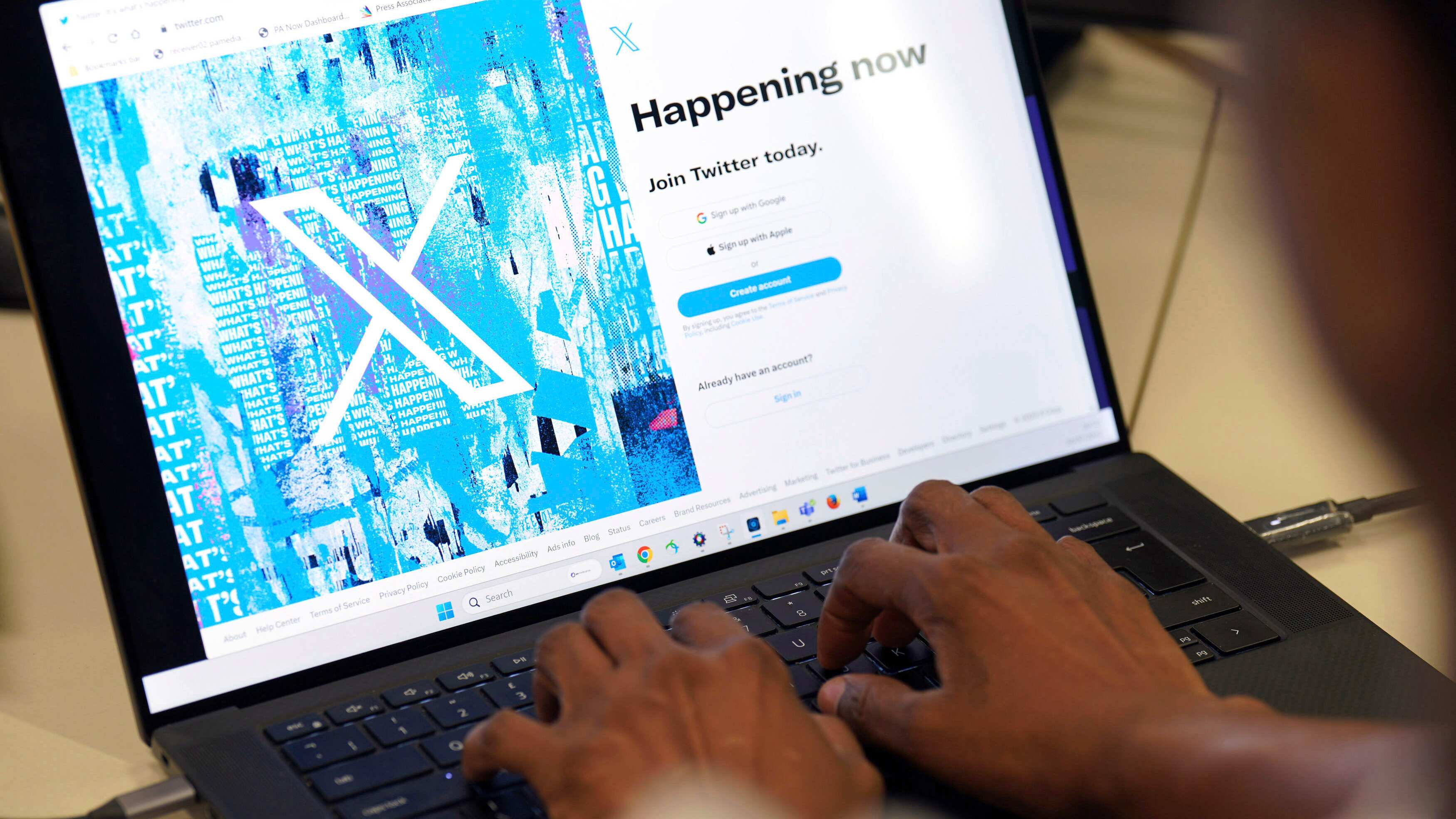 Nuevo logo de Twitter