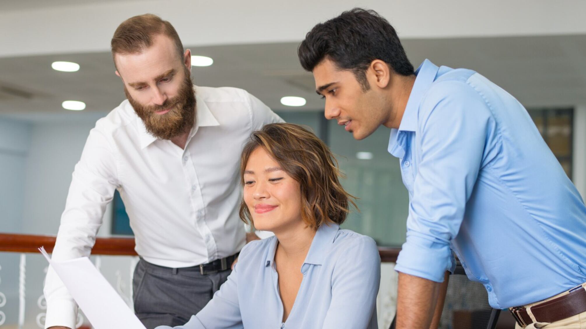 Buscan disminuir el burnout