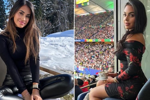 “Es una diosa” Georgina Rodríguez y Antonela Roccuzzo posan en bikini pero solo una se llevó halagos