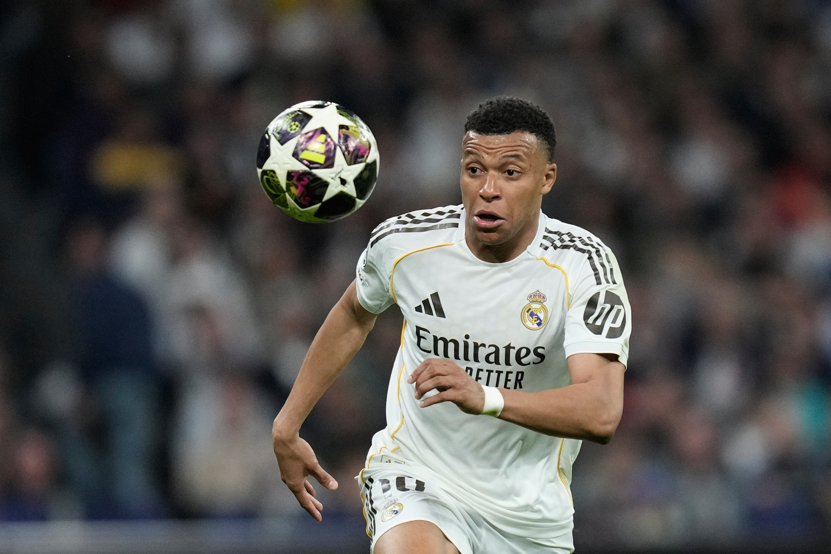 Real Madrid vs. Bayern Múnich