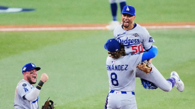 La victoria fue 3-1 a favor de Los Ángeles.