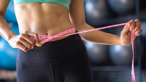 Ejercicios para tener una cintura tonificada