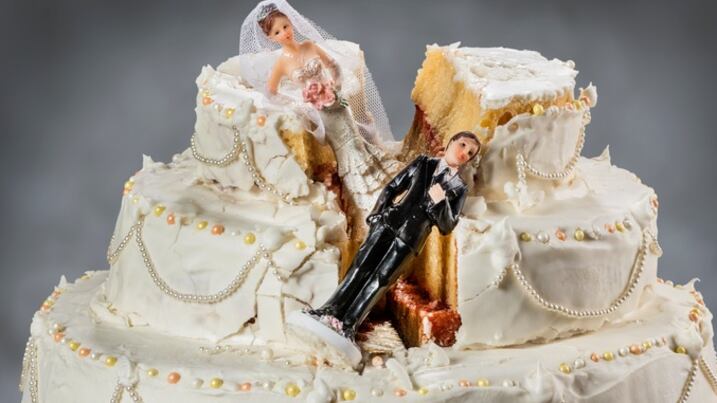 Boda fallida