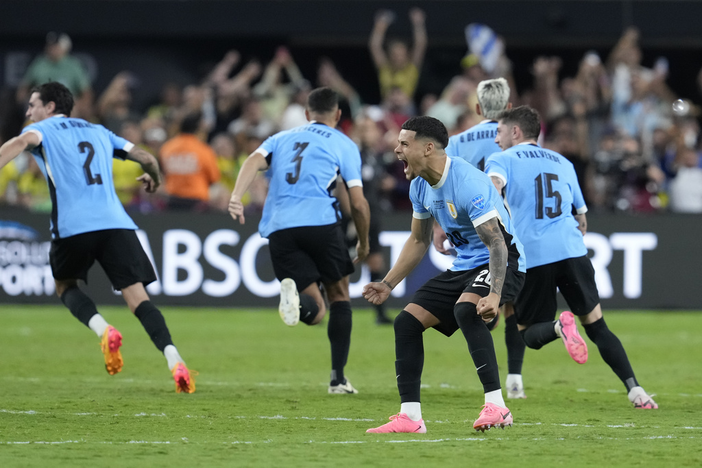 Uruguay