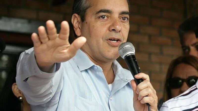 Excongresista David Rivera | Foto: Archivo