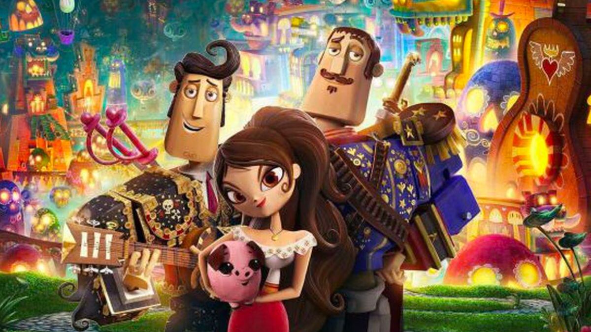 Te mostramos algunas cintas sobre el Día de Muertos.