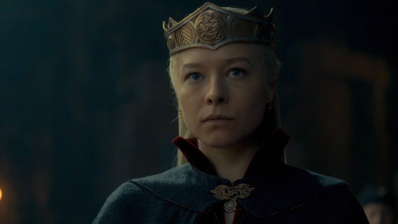 House Of The Dragon está disponible en HBO Max