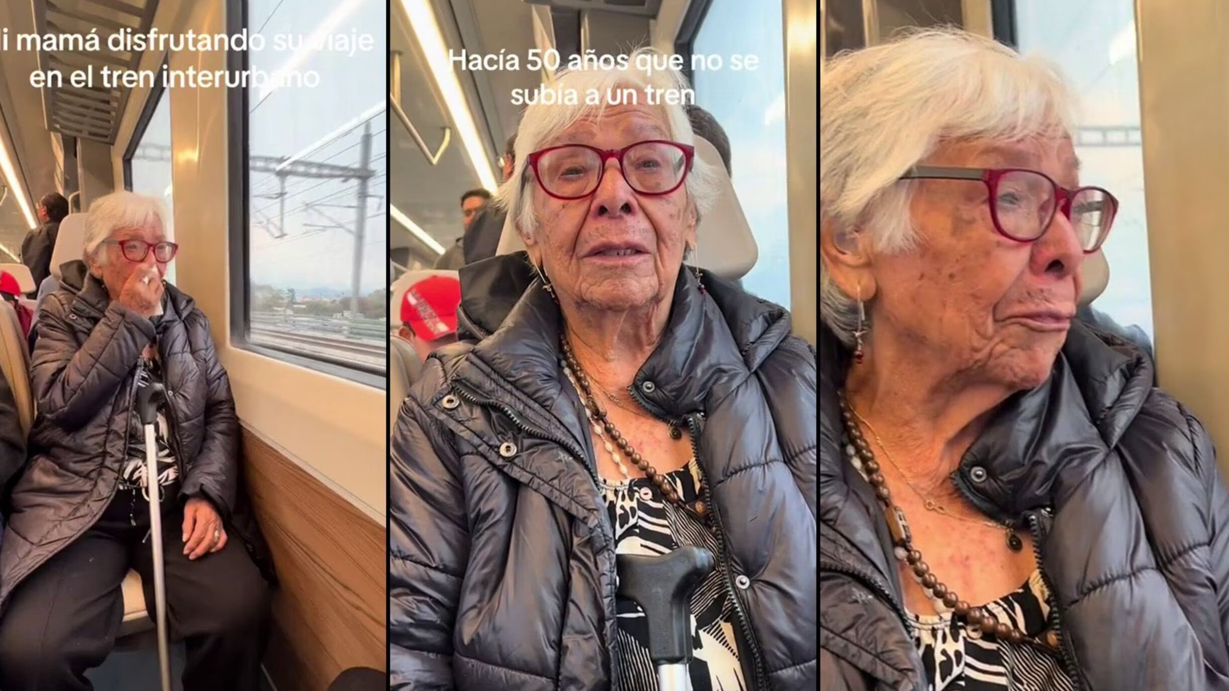 Un momento muy especial