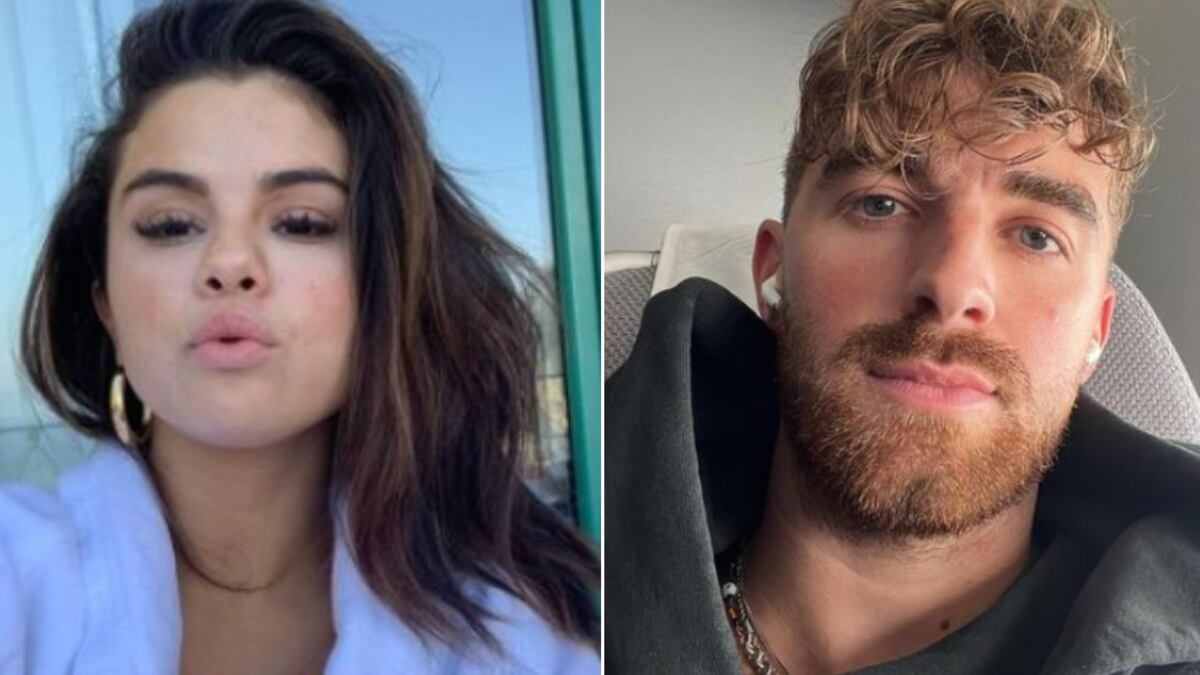 Fotos del guapo novio de Selena Gómez que enamora en redes