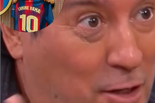 Zamorano causa revuelo en España por dichos sobre Lamine Yamal: “Es el momento en donde el Barcelona tiene que tratar de encaminarlo”