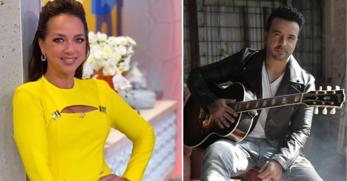 Adamari López y Luis Fonsi se separaron tras infidelidades del cantante.