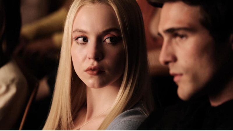 Cassie e Nate - Euphoria