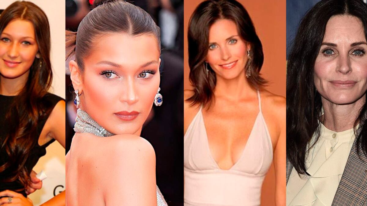 Famosas
