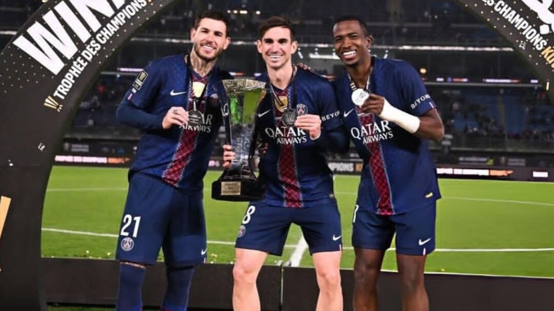 Jugador del PSG es acusado de trata de blancas.