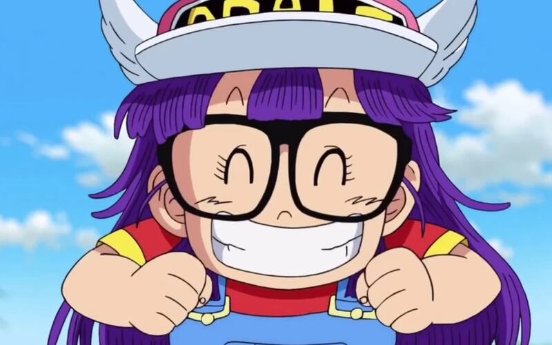 Arale Norimaki