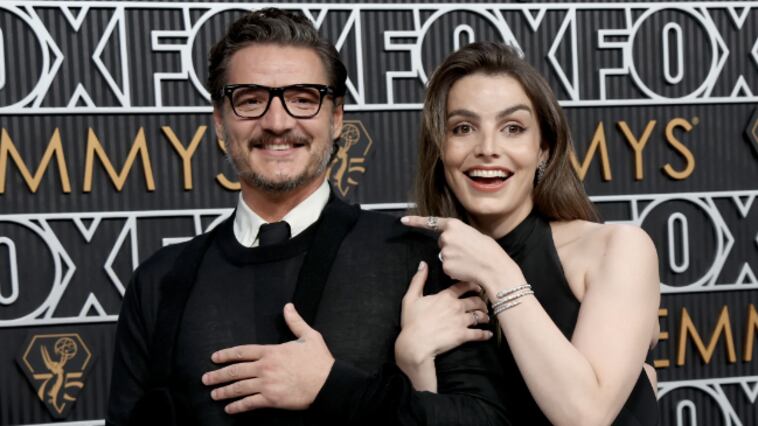 Pedro Pascal y Lux Pascal | Getty Images