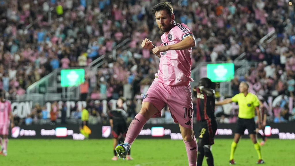 Messi Inter Miami