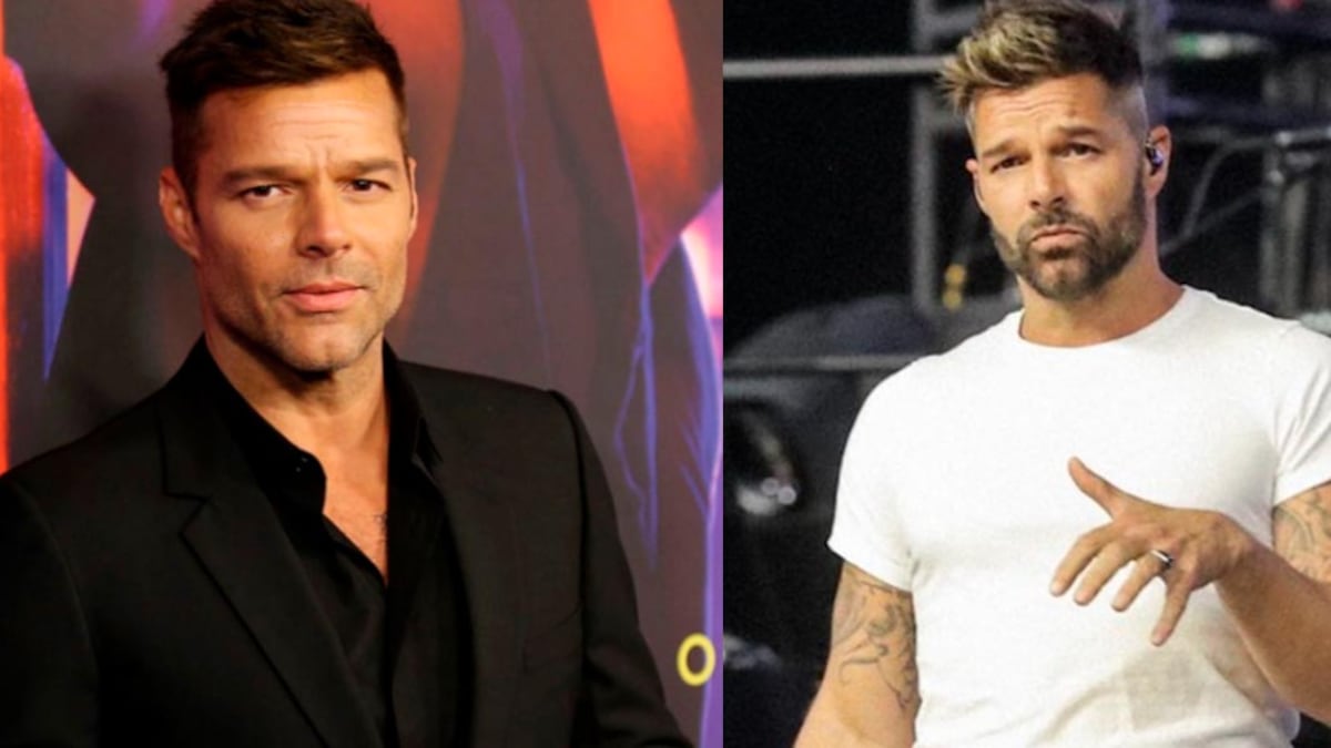 Ricky Martin enfrenta una grave acusación por parte de un sobrino