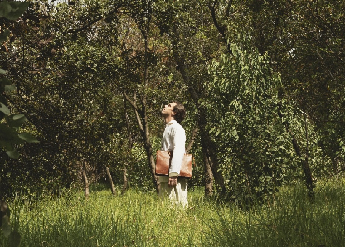 A través de su música, el compositor y cantante Fran Diego explora la duda, la pérdida de rumbo y los momentos de transición personal como oportunidades para reflexionar. Foto: cortesía.