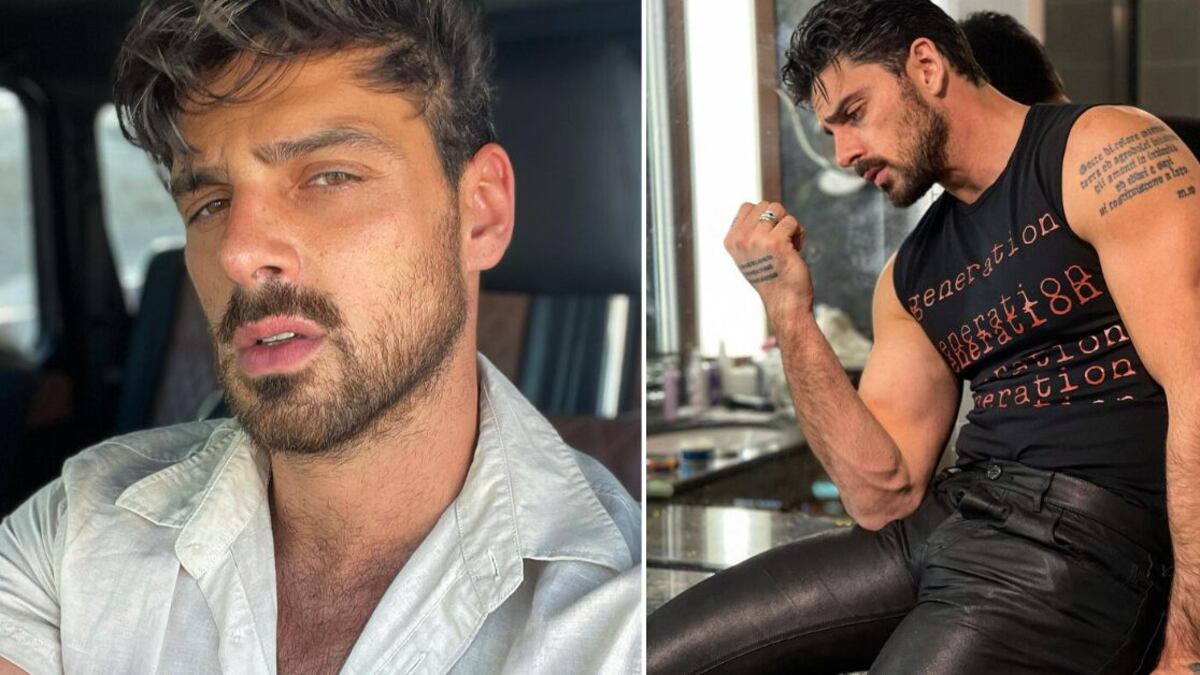 Fotos de Michele Morrone