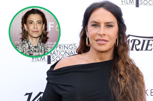 Karla Sofía Gascón habría roto regla de la Academia y podría ser descalificada de los premios Oscar