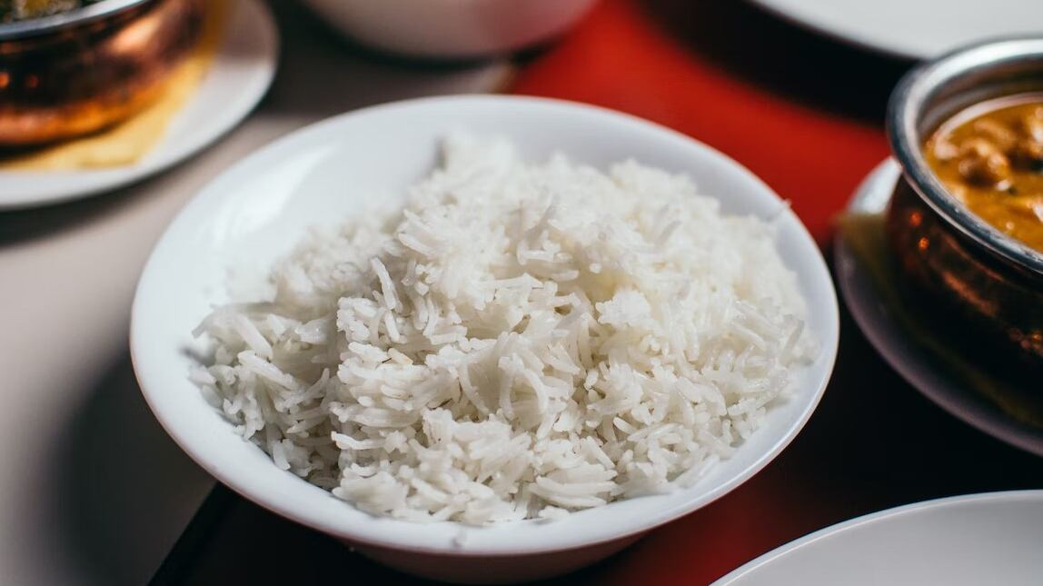 El arroz es muy complejo a la hora de cocinarlo