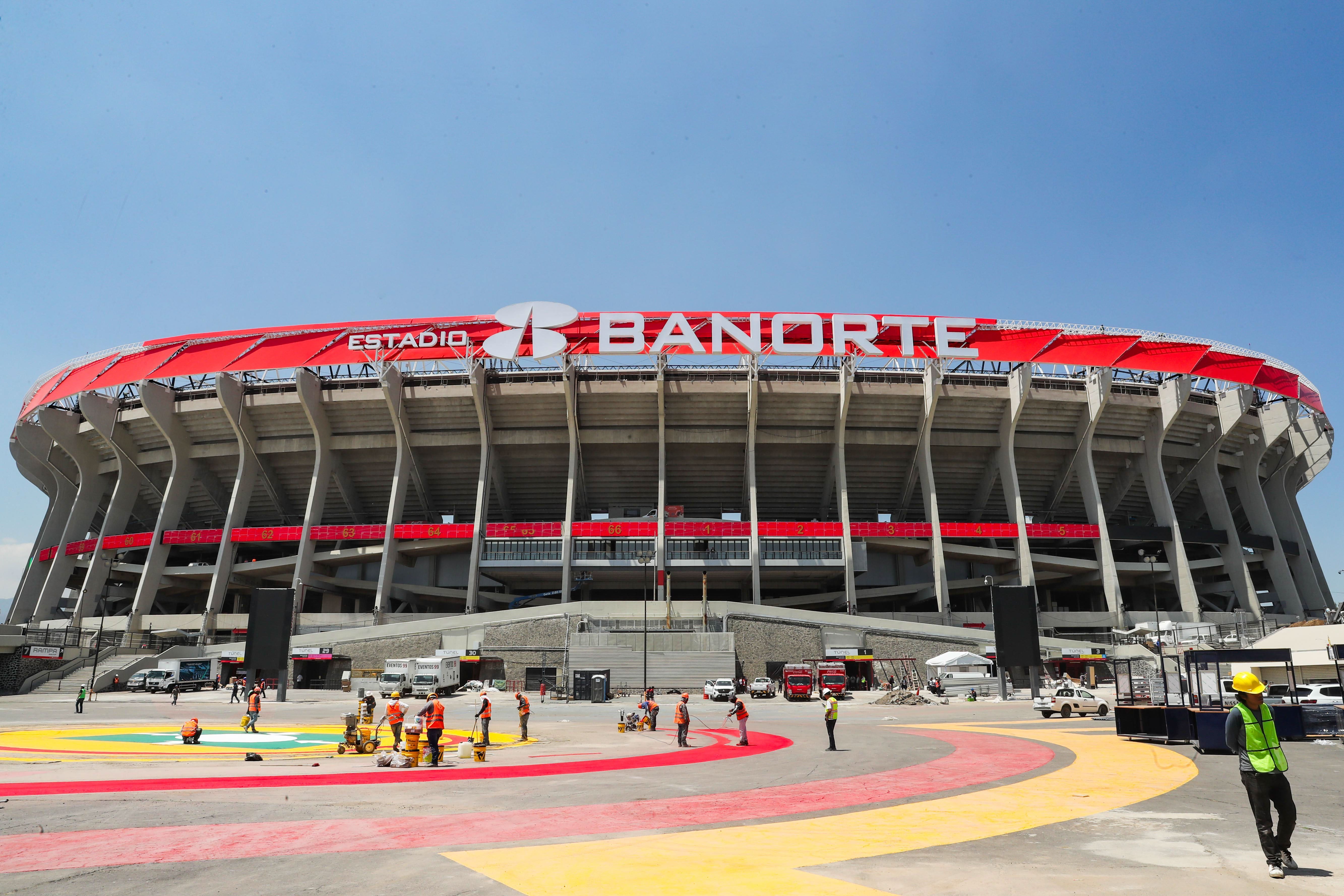 Estadio Azteca