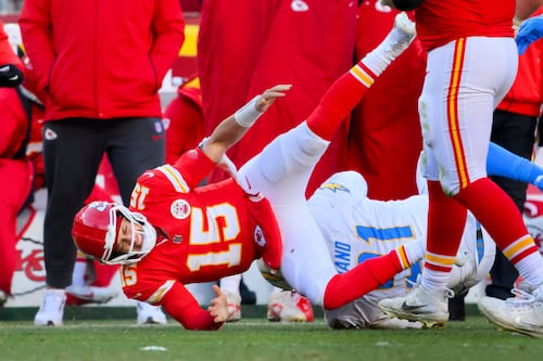 Patrick Mahomes sufre la lesión más grave de su carrera y se acaba la dinastía de los Chiefs en la NFL