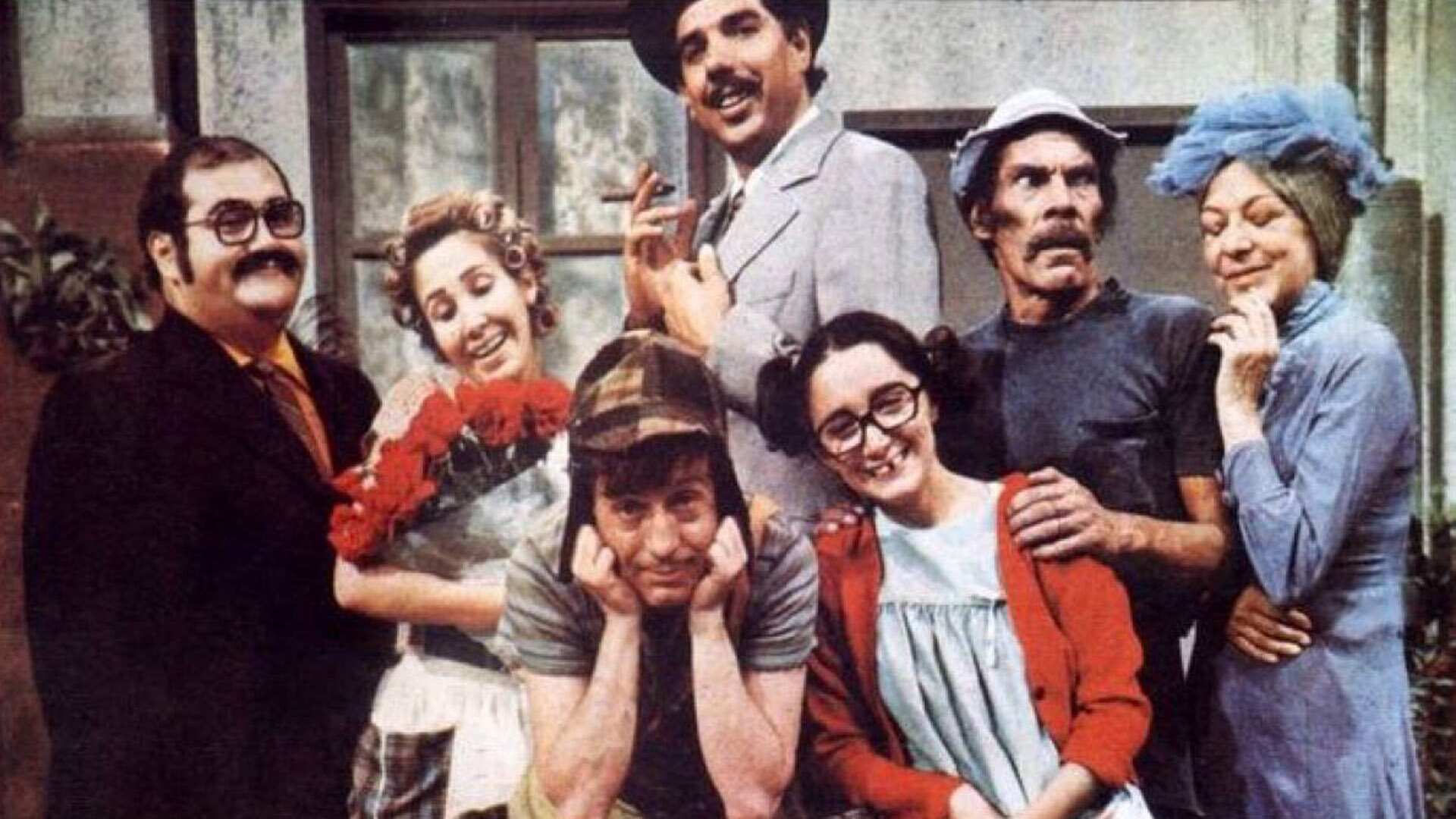 La Vecindad del Chavo del 8