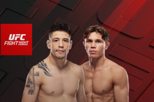 ¡Cambio de planes! Brandon Moreno tiene nuevo rival para la UFC México: ¿Dónde ver?
